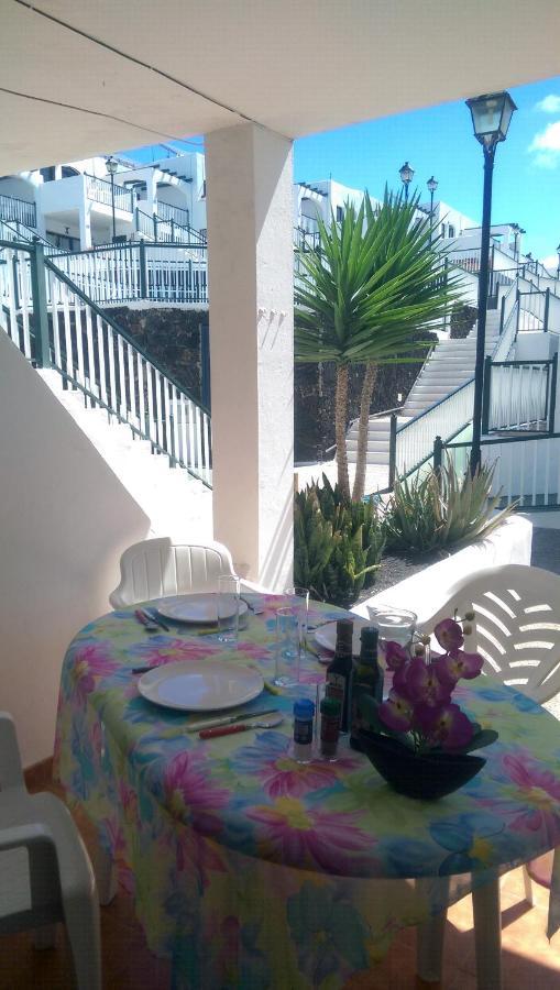 Ferienwohnung Casa Rubis Lanzarote Puerto del Carmen  Exterior foto