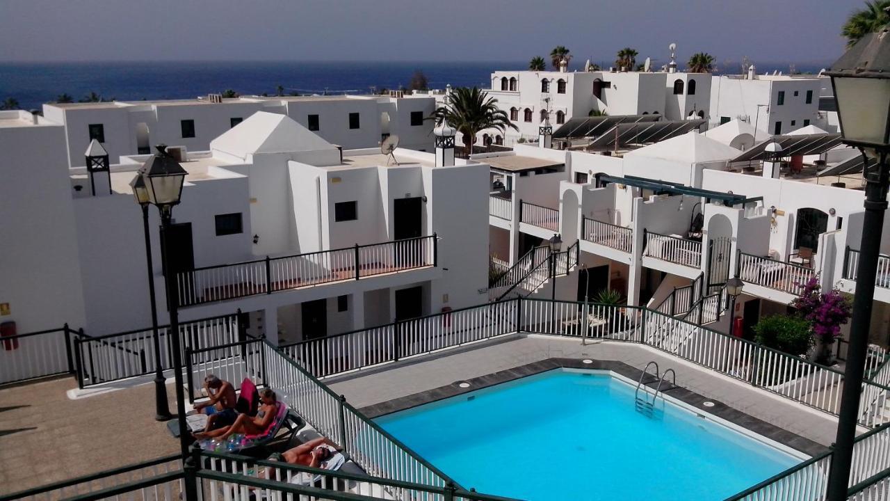 Ferienwohnung Casa Rubis Lanzarote Puerto del Carmen  Exterior foto