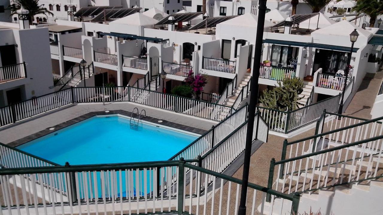 Ferienwohnung Casa Rubis Lanzarote Puerto del Carmen  Exterior foto