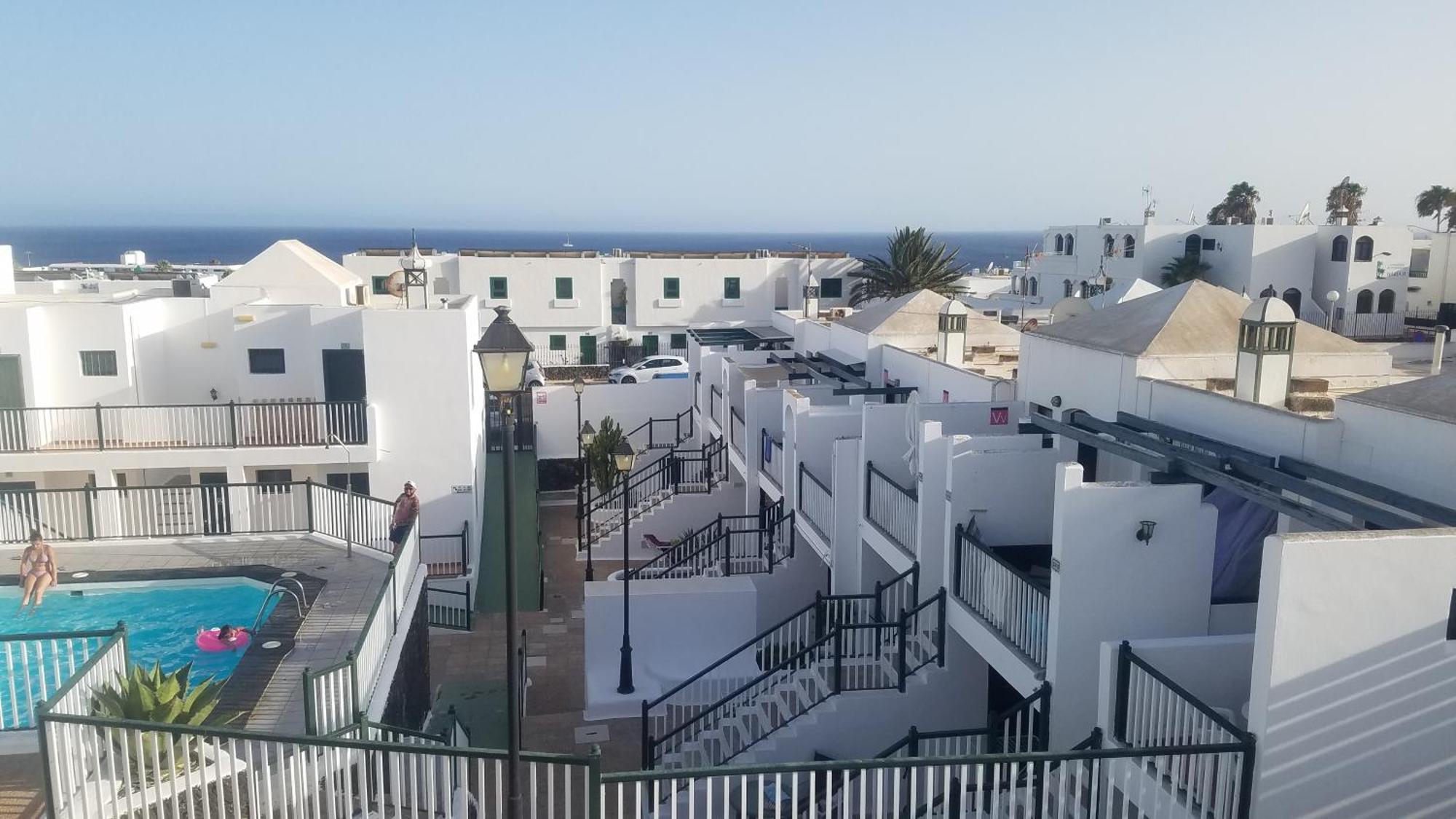 Ferienwohnung Casa Rubis Lanzarote Puerto del Carmen  Exterior foto